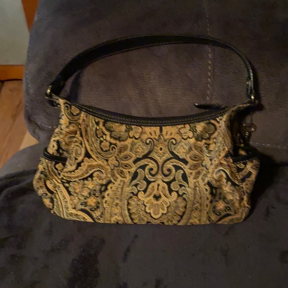 Fossil purse